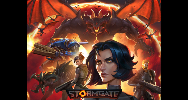 Frost Giant Studios enthüllen Stormgate™News  |  DLH.NET The Gaming People