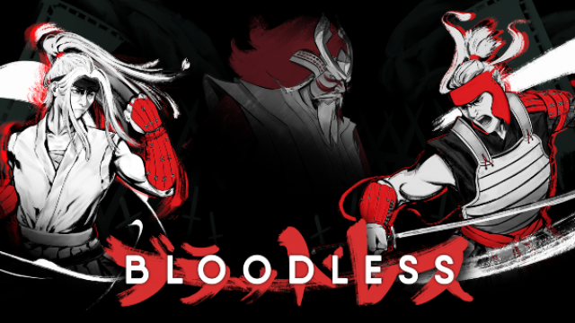 Bloodless Now Available on Nintendo SwitchNews  |  DLH.NET The Gaming People