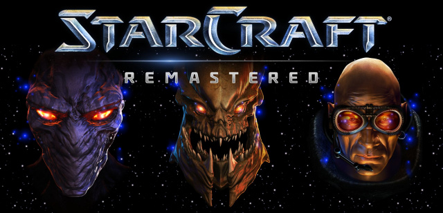 StarCraft: Remastered выйдет 14 АвгустаНовости Видеоигр Онлайн, Игровые новости 