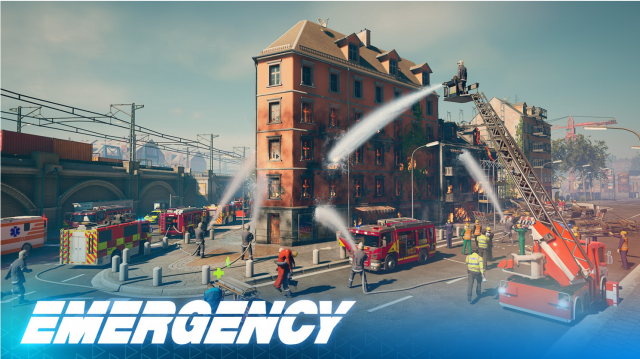 Neues Echtzeit-Strategiespiel zur erfolgreichen EMERGENCY-Reihe ist erschienenNews  |  DLH.NET The Gaming People