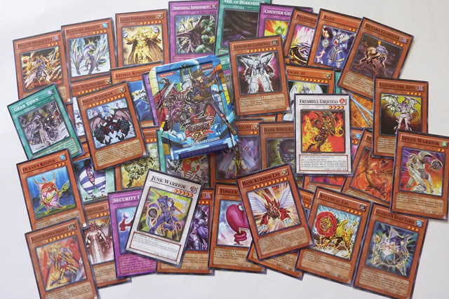 FÜNF NEUE VERÖFFENTLICHUNGEN FÜR DAS YU-GI-OH! TRADING CARD GAME IN AUGUST UND SEPTEMBERNews  |  DLH.NET The Gaming People