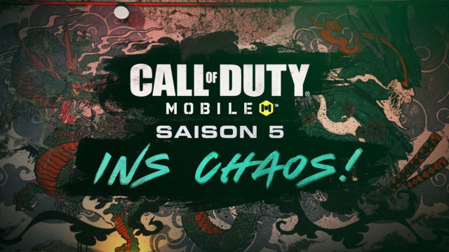 Call of Duty: Mobile – Saison 5: Get WreckedNews  |  DLH.NET The Gaming People