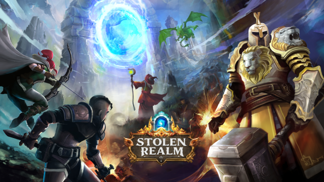 Stolen Realm Adds Roguelike Mode To Innovative Simultaneous Turn-Based RPGNews  |  DLH.NET The Gaming People