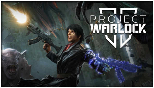 Project Warlock II Early Access Launch Set for JuneNews  |  DLH.NET The Gaming People