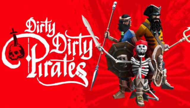 Looped-battleground multiplayer action comes to life in Dirty Dirty PiratesNews  |  DLH.NET The Gaming People