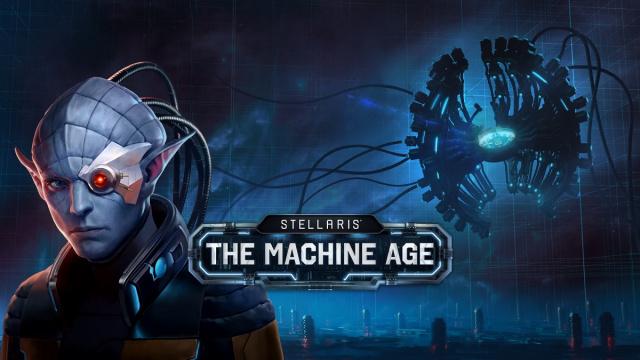 Stellaris Erweiterung The Machine Age angekündigtNews  |  DLH.NET The Gaming People