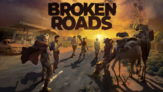 Post-apocalyptic narrative-driven RPG Broken Roads is a GDWC finalistNews  |  DLH.NET The Gaming People