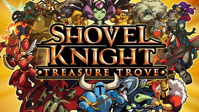 Shovel Knight: Treasure TroveНовости Видеоигр Онлайн, Игровые новости 