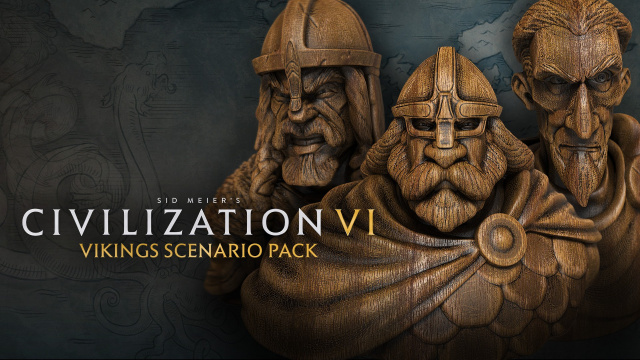 Вышел набор Сценариев Викинги для Civilization VIНовости Видеоигр Онлайн, Игровые новости 