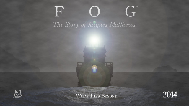 Announcement of Curiosity Studios first game FOG: The Story of Jacques MatthewsVideo Game News Online, Gaming News