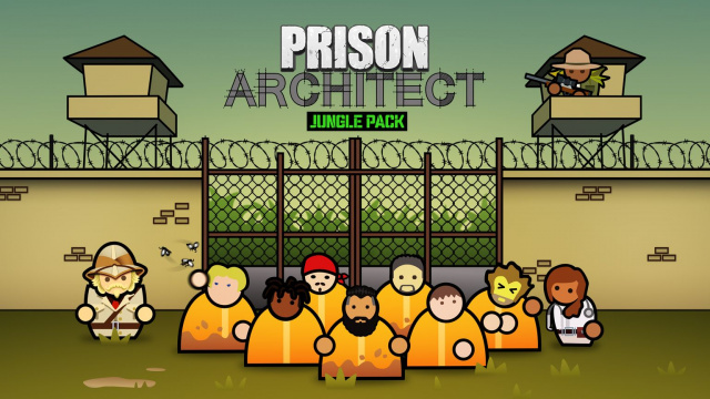 Prison Architect wird tropischNews  |  DLH.NET The Gaming People