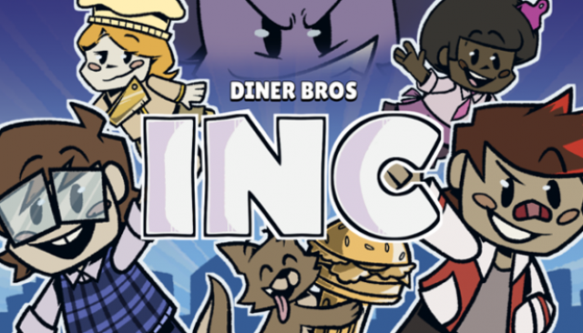 DINER BROS INC WILL BE RELEASED ON STEAM ON SEPTEMBER 6THNews  |  DLH.NET The Gaming People