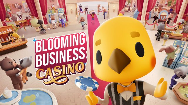 CURVE GAMES WITH BLOOMING BUSINESS: CASINONews  |  DLH.NET The Gaming People