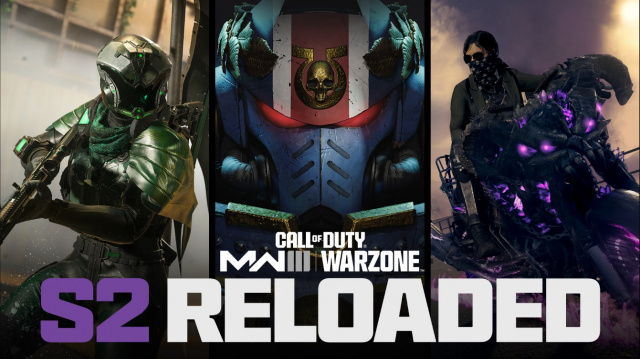 Call of Duty: Saison 2 Reloaded macht neue Inhalte verfügbarNews  |  DLH.NET The Gaming People