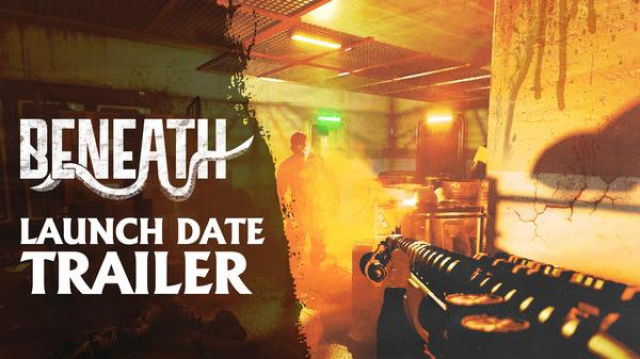Beneath Launches on PC October 27, PS5 and Xbox on October 28News  |  DLH.NET The Gaming People