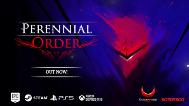 Perennial Order® blossoms with nature’s horror on PC and consoles todayNews  |  DLH.NET The Gaming People