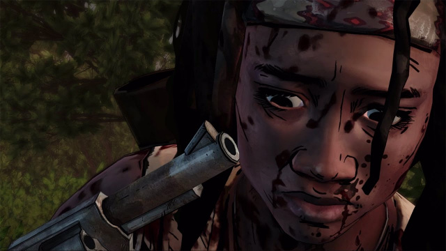 Telltale Reveals Release Date for The Walking Dead: Michonne, Episode 2 