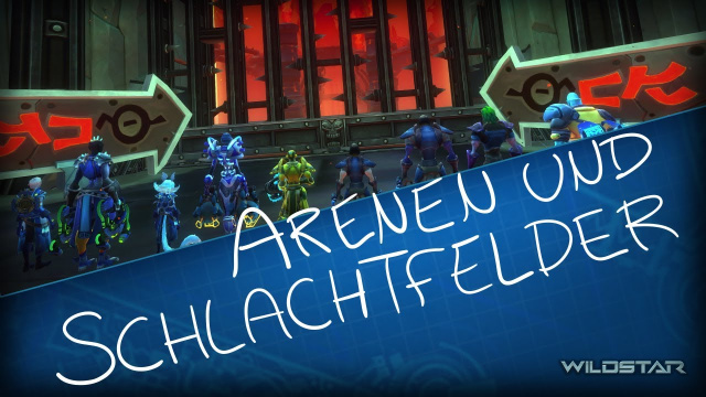 WildStar: Arenen und Schlachtfelder-DevSpeakNews - Spiele-News  |  DLH.NET The Gaming People