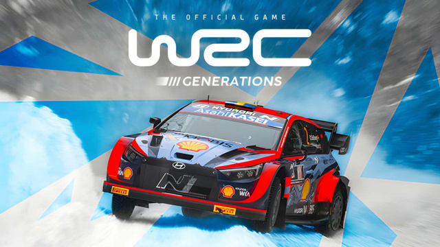 WRC Generations erscheint im Oktober 2022News  |  DLH.NET The Gaming People