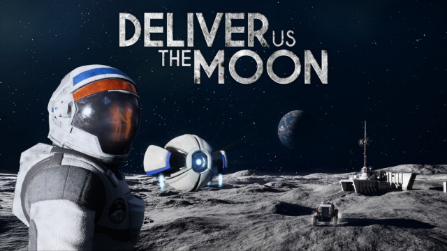 Deliver Us the Moon Lands on SwitchNews  |  DLH.NET The Gaming People