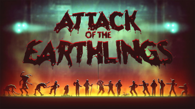 Игра Attack Of The Earthlings вышла на консоляхНовости Видеоигр Онлайн, Игровые новости 