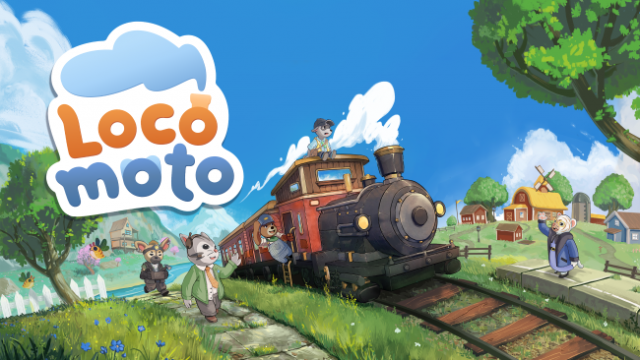 THQ Nordic veröffentlicht Locomoto für Nintendo SwitchNews  |  DLH.NET The Gaming People