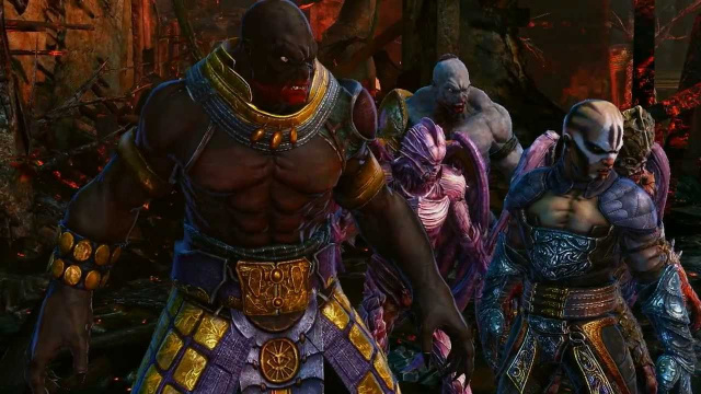 Nosgoth Trailer Unleashes The BeastVideo Game News Online, Gaming News