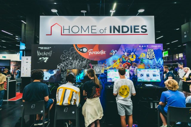 Home of Indies auf der Gamescom 2025: Das komplette Line-up auf einen BlickNews  |  DLH.NET The Gaming People