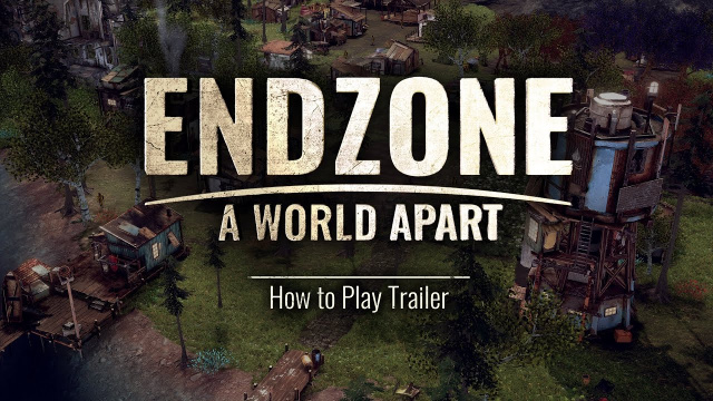 Endzone - A World Apart!News - Spiele-News  |  DLH.NET The Gaming People