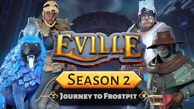 Multiplayer social deduction game Eville launches Season 2: Journey to FrostpitNews  |  DLH.NET The Gaming People