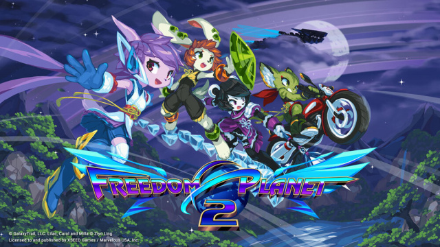 Become the Heroine Avalice Needs in Freedom Planet 2News  |  DLH.NET The Gaming People