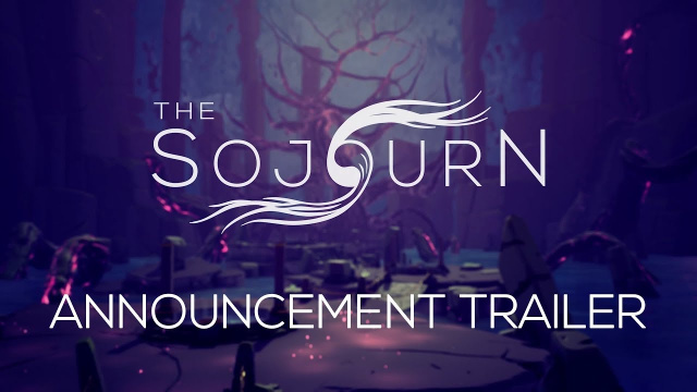 Паззлер для тех у кого больше одной извилины, The Sojurn выйдет в 2019Новости Видеоигр Онлайн, Игровые новости 
