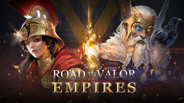 Road to Valor: Empires startet heute weltweitNews  |  DLH.NET The Gaming People