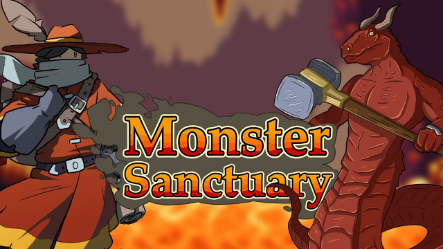 Monster SanctuaryVideo Game News Online, Gaming News