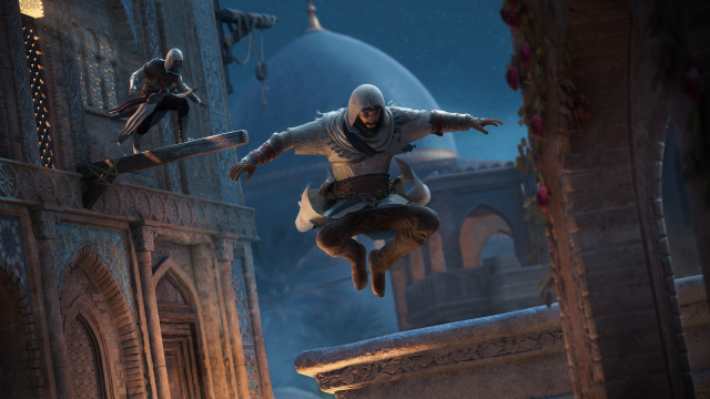 Assassin’s Creed Mirage erscheint am 12. Oktober und zeigt erste Gameplay-EinblickeNews  |  DLH.NET The Gaming People