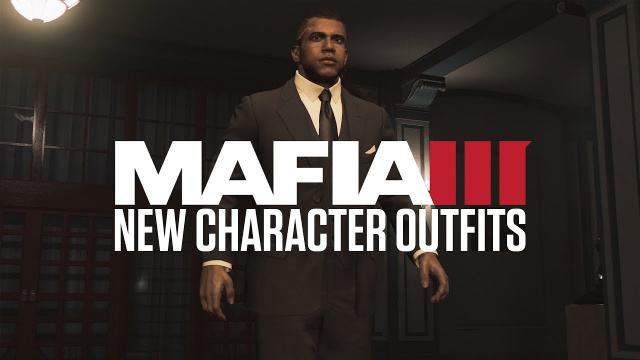 New Outfits Now Available in Mafia IIIVideo Game News Online, Gaming News