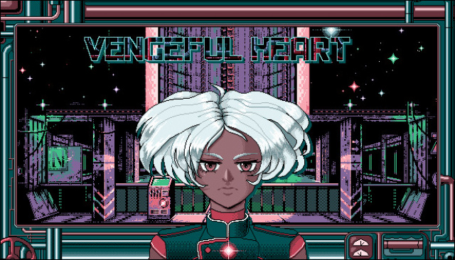 PC-98 style visual novel Vengeful Heart to hit consoles this monthNews  |  DLH.NET The Gaming People