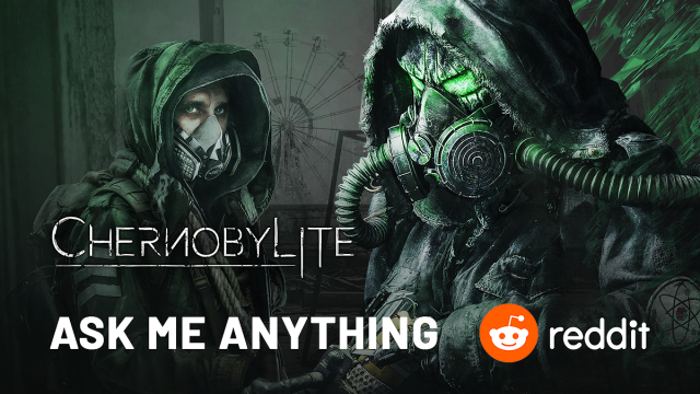 Chernobylite Reddit AMANews  |  DLH.NET The Gaming People