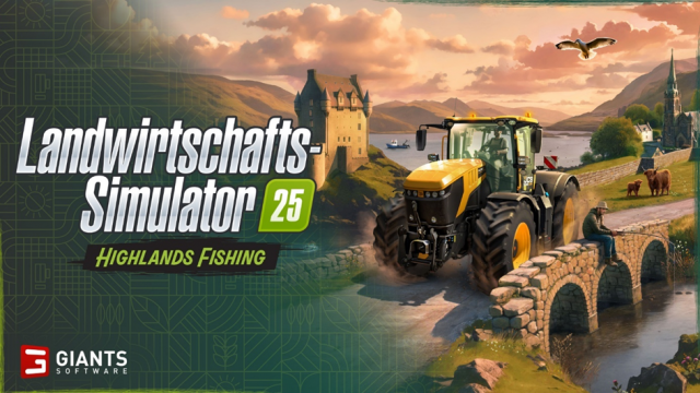 Frischer Fisch für Farmer! Landwirtschafts-Simulator 25: Highlands Fishing jetzt verfügbarNews  |  DLH.NET The Gaming People