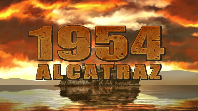 1954: Alcatraz - TrailerNews - Spiele-News  |  DLH.NET The Gaming People