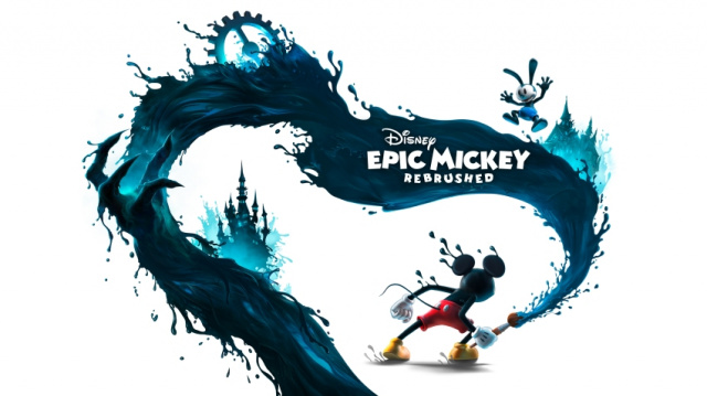 REVISIT A BELOVED CLASSIC WITH DISNEY EPIC MICKEY: REBRUSHEDNews  |  DLH.NET The Gaming People