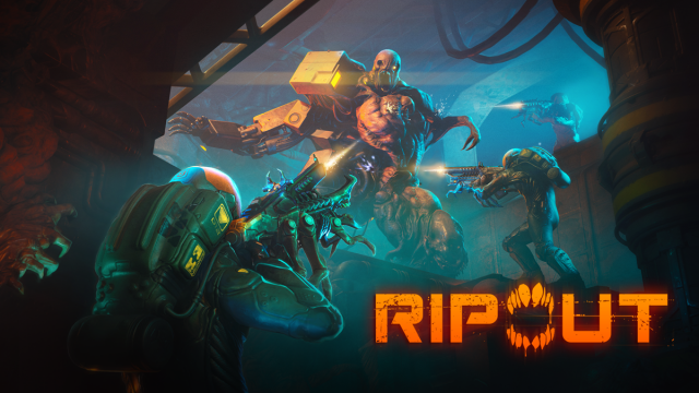 “Doom Meets Left 4 Dead” Shooter RIPOUT Available NowNews  |  DLH.NET The Gaming People