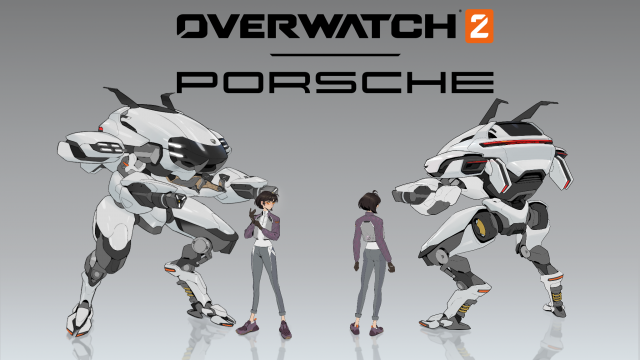 Overwatch 2: Kooperation mit Porsche in Saison 10News  |  DLH.NET The Gaming People