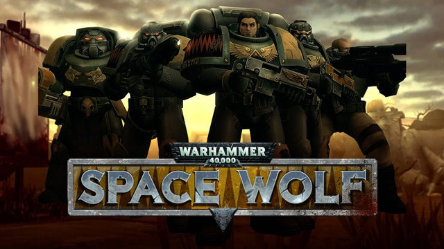 Warhammer 40,000 Space Wolf ожидается в раннем доступе на SteamНовости Видеоигр Онлайн, Игровые новости 