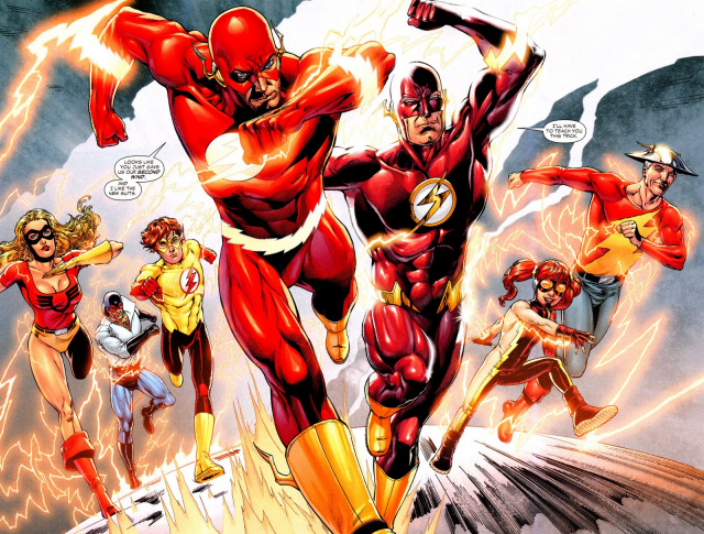 The Flash Is Actually Fighting A Non-Speedster This SeasonNews  |  DLH.NET The Gaming People