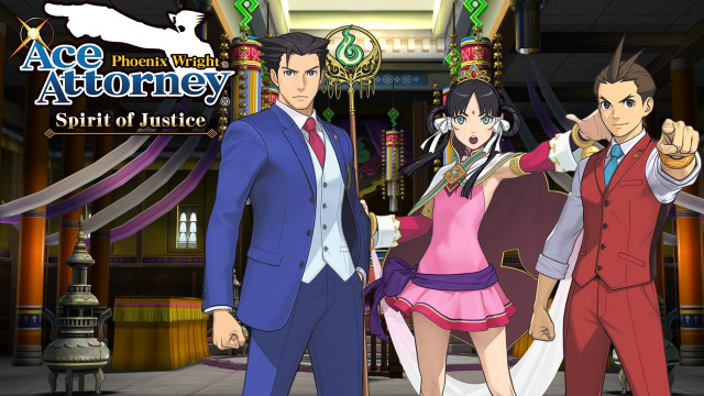 Phoenix Wright: Ace Attorney – Spirit Of Justice Will Be In Session This SeptemberVideo Game News Online, Gaming News