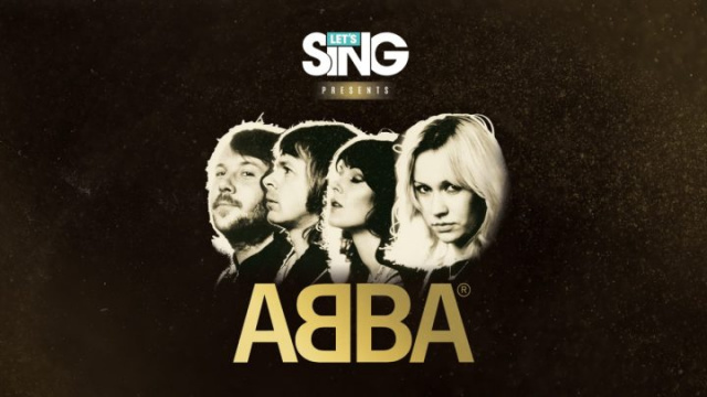 LET'S SING PRESENTS ABBA AB SOFORT ERHÄLTLICHNews  |  DLH.NET The Gaming People