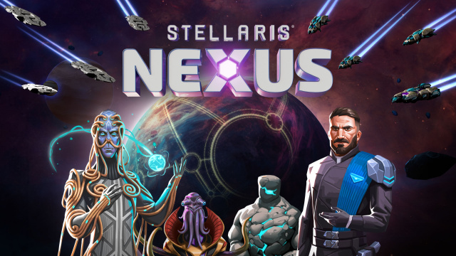 Paradox Interactive und Whatboy Games kündigen Stellaris Nexus anNews  |  DLH.NET The Gaming People