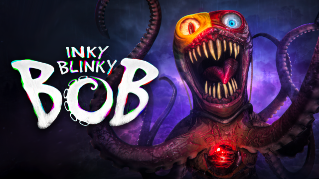 Eldelic Games Reveals Surreal Horror-Comedy Action Game, Inky Blinky BobNews  |  DLH.NET The Gaming People