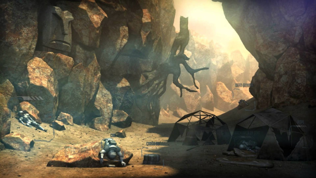 Morningstar: Descent to Deadrock Available Now for iOS and AndroidVideo Game News Online, Gaming News